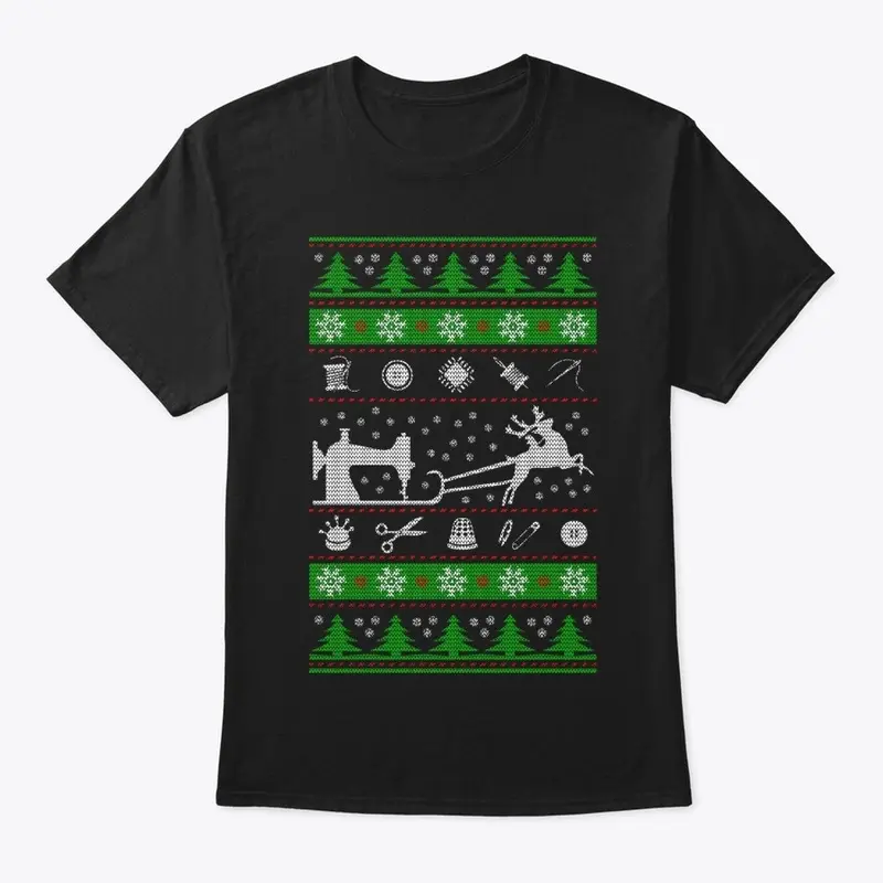 Sewing Ugly Christmas