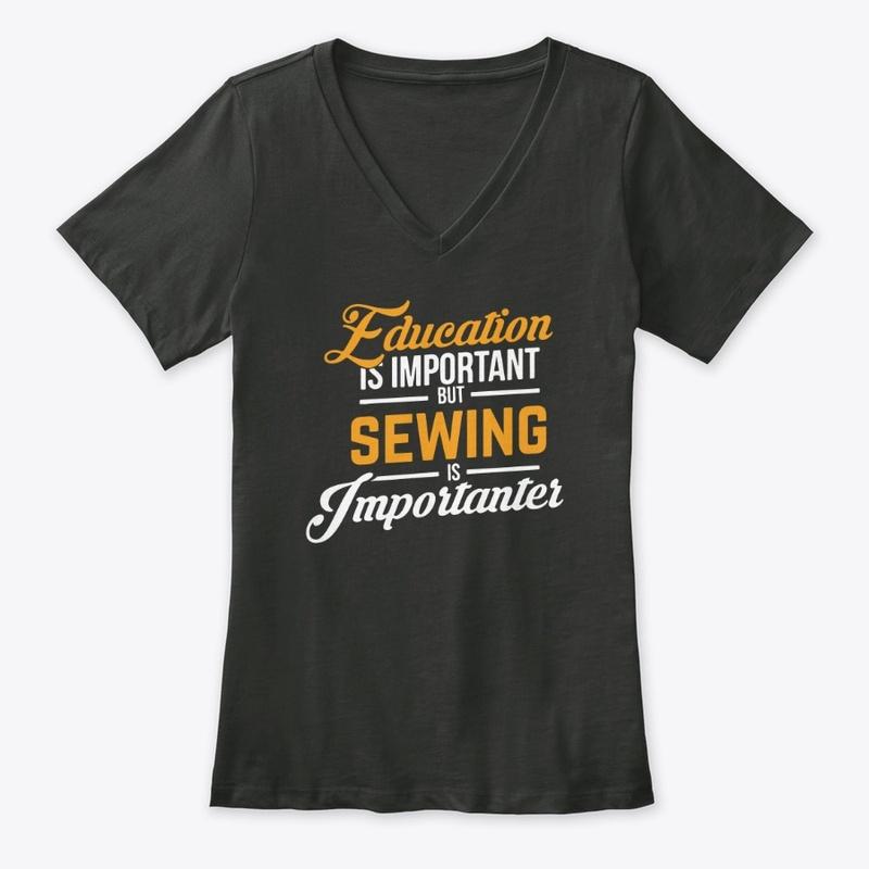 Sewing is Importanter