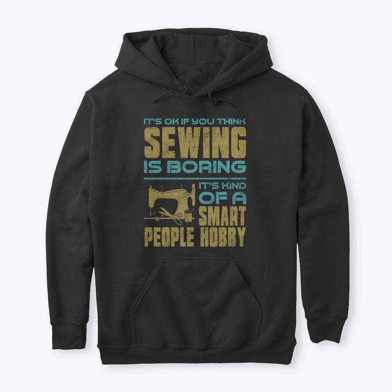 Sewing Smart People Hobby